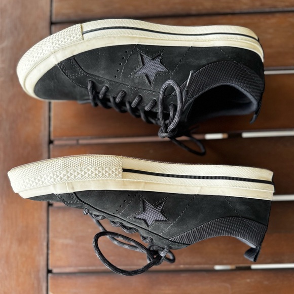Converse One Star “Almost Black”, size M6/W8 - Picture 5 of 11